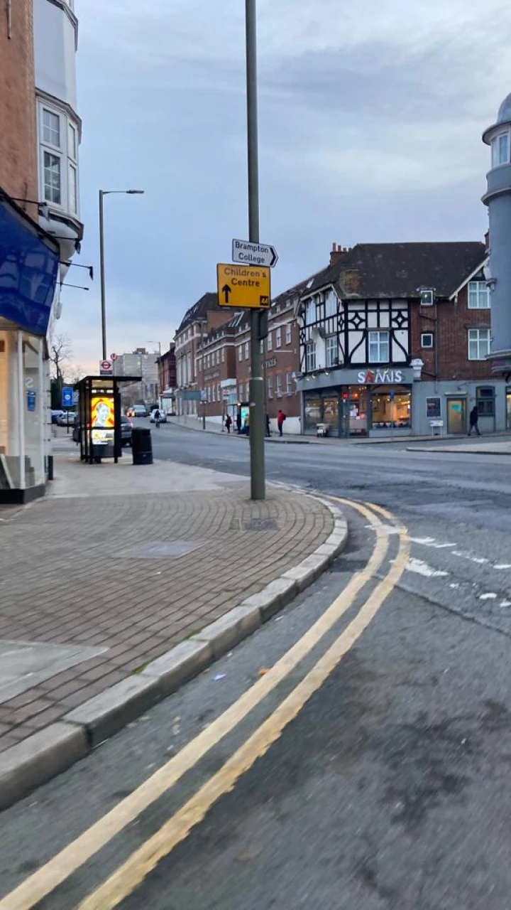 Brent Street, Hendon